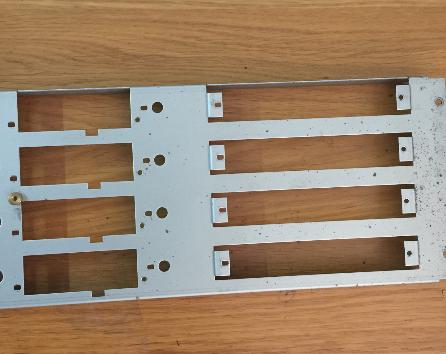 Tascam M-520 Input channel sub panel