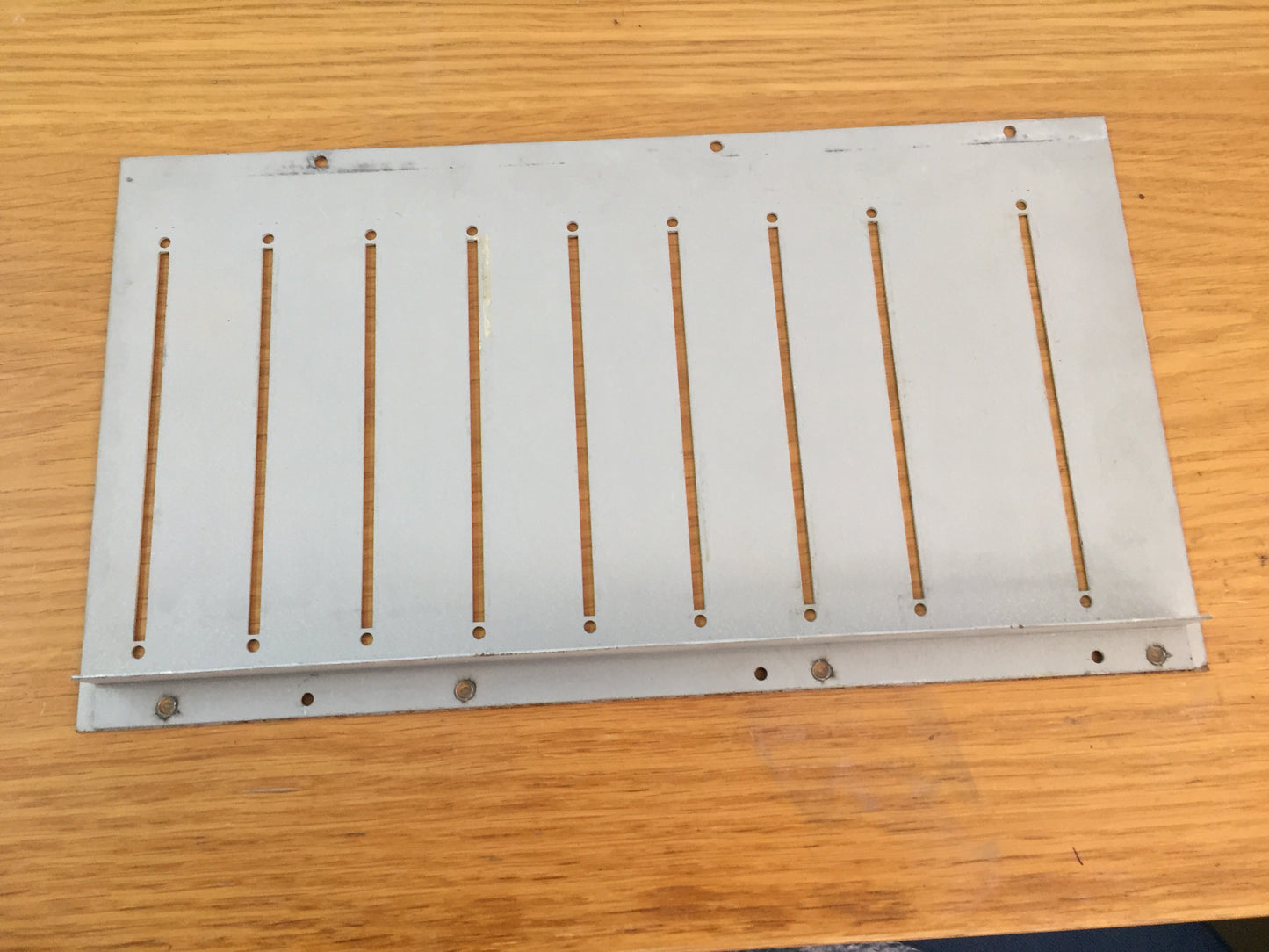 Tascam M-520 fader panel 9 way