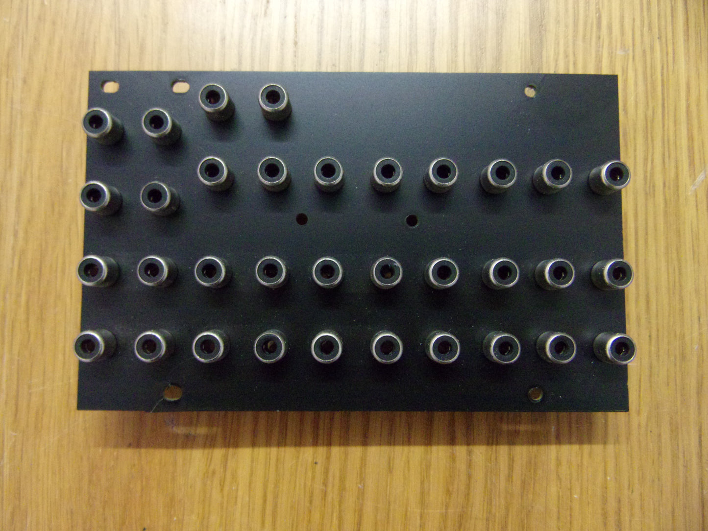 Tascam M-30 34 way phono socket