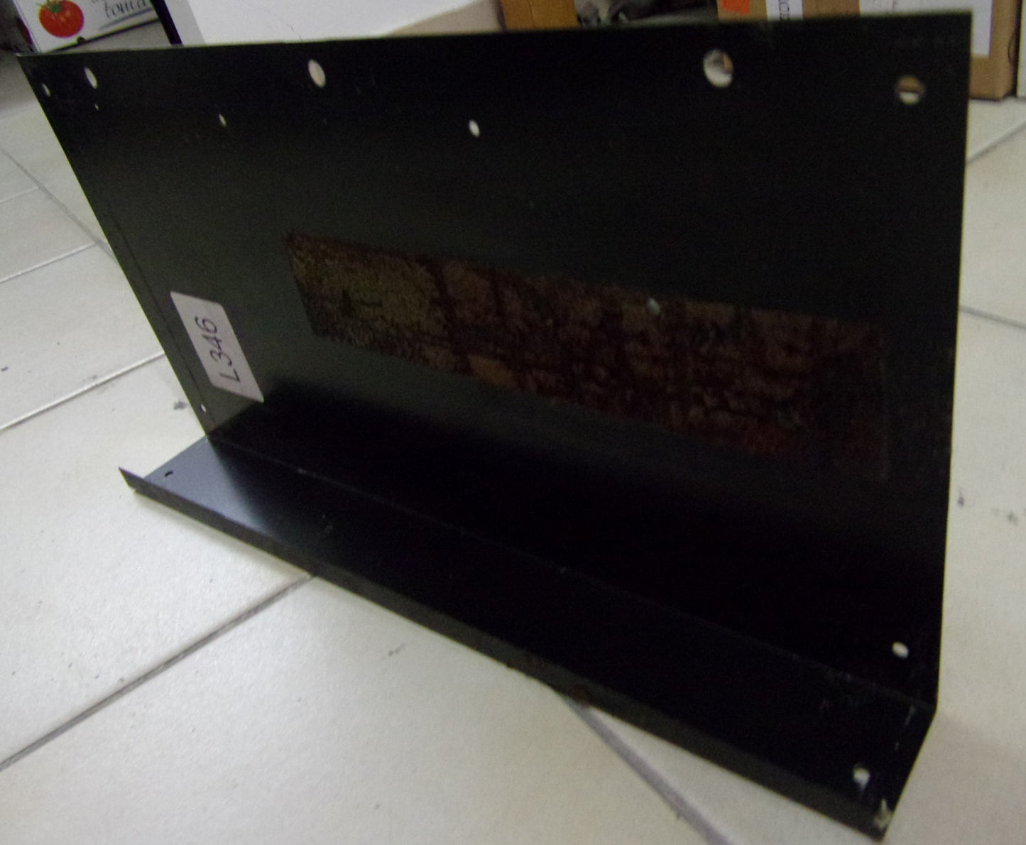 FOSTEX E-2 BASE PLATE PANEL