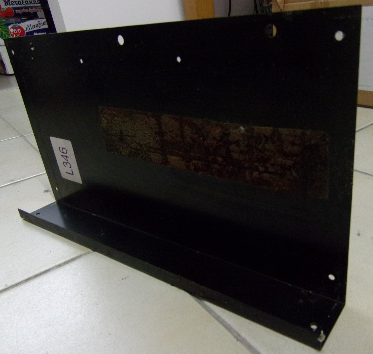 FOSTEX E-2 BASE PLATE PANEL