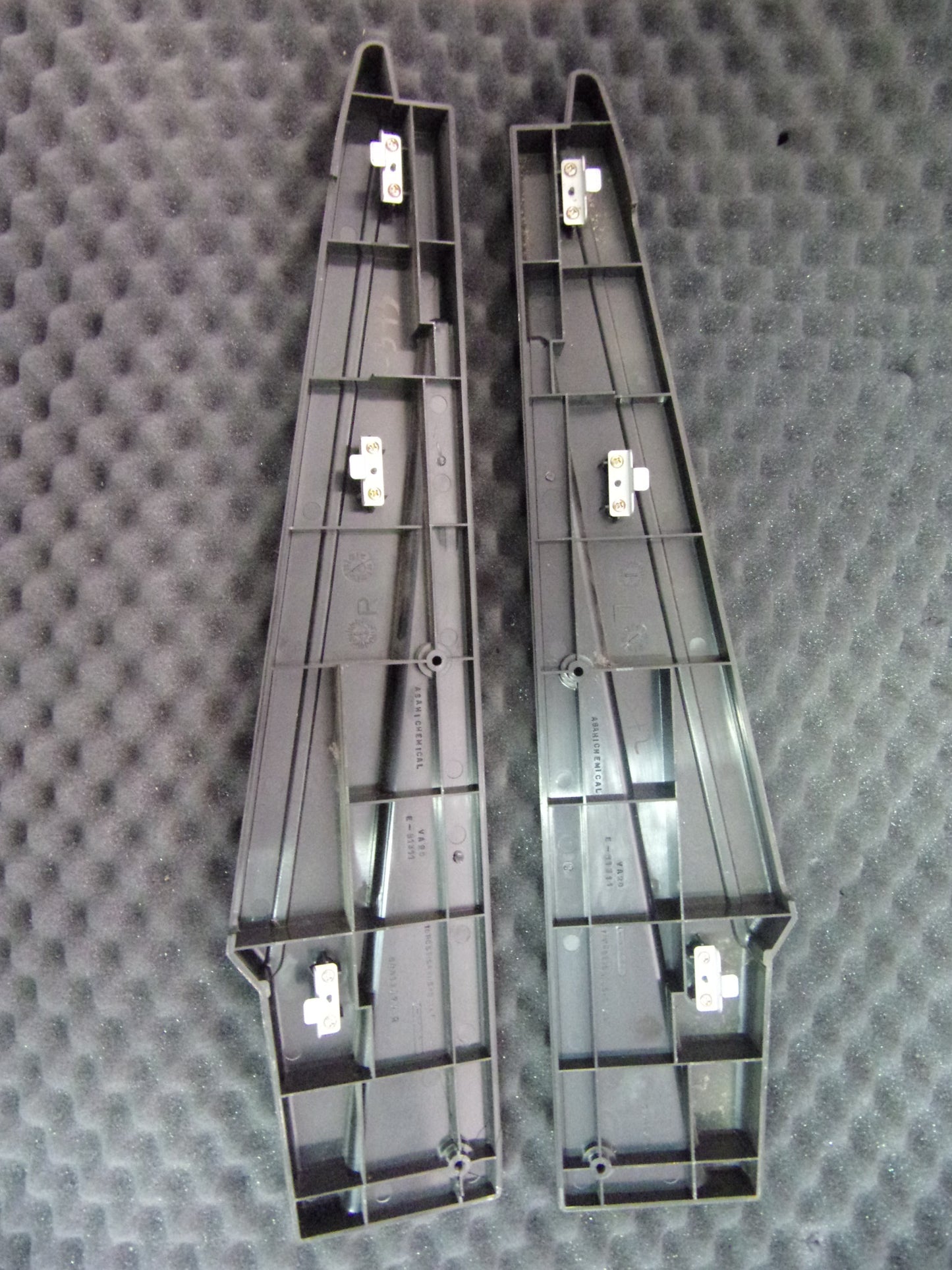 Tascam 688 left or right plastic panel