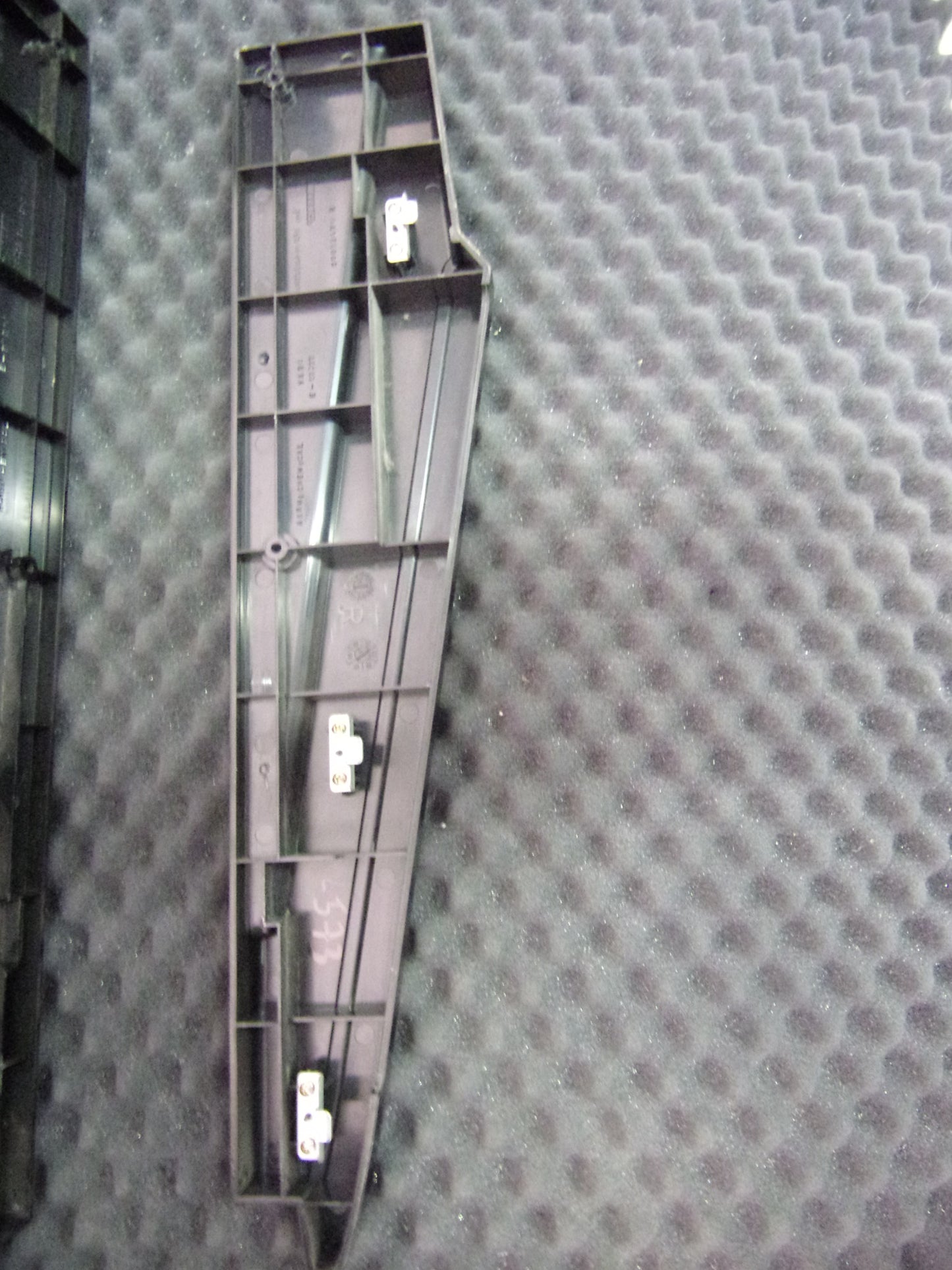 Tascam 688 left or right plastic panel