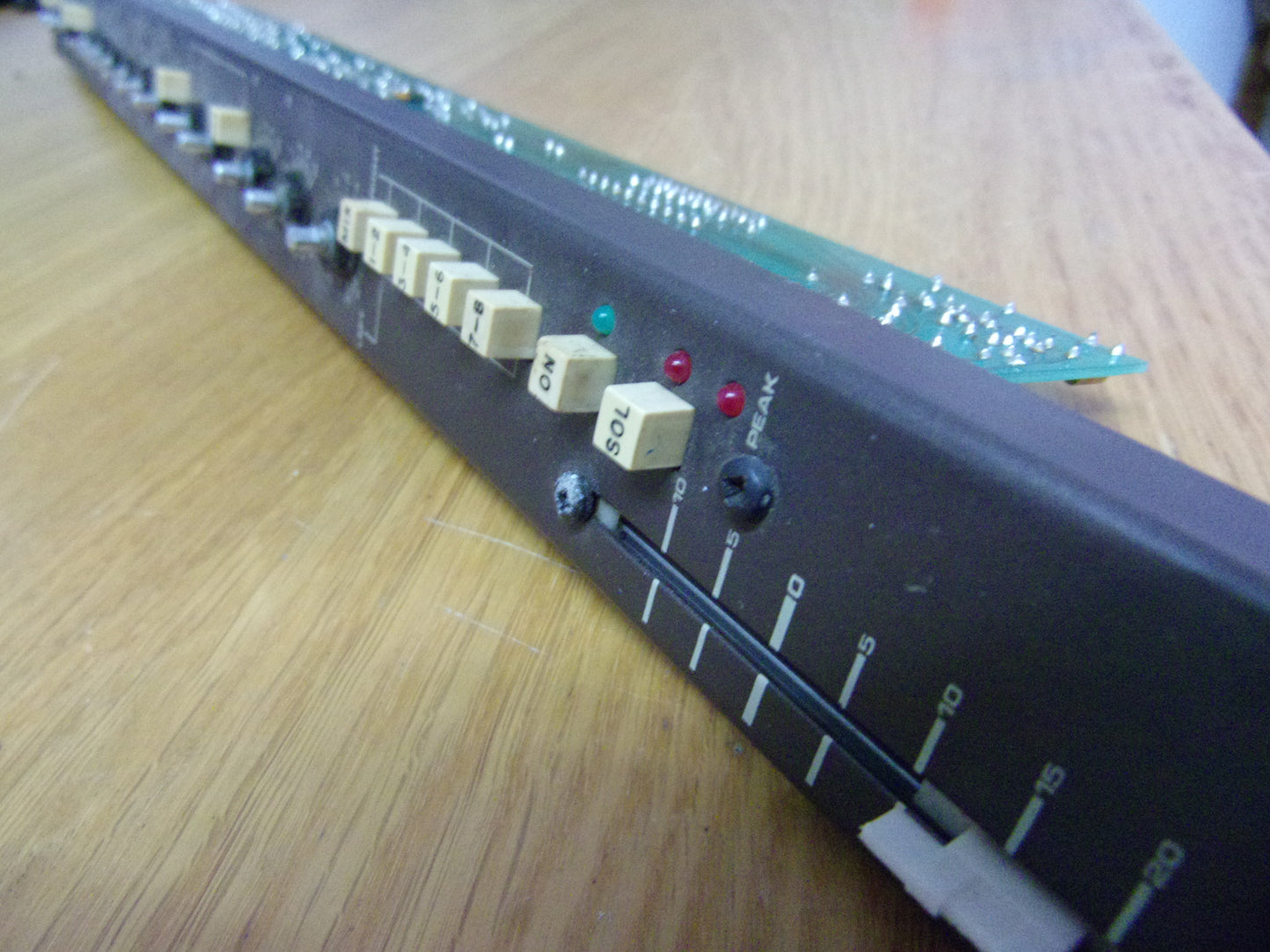 Soundcraft Series 800 Input channel SC1179 ISS 2