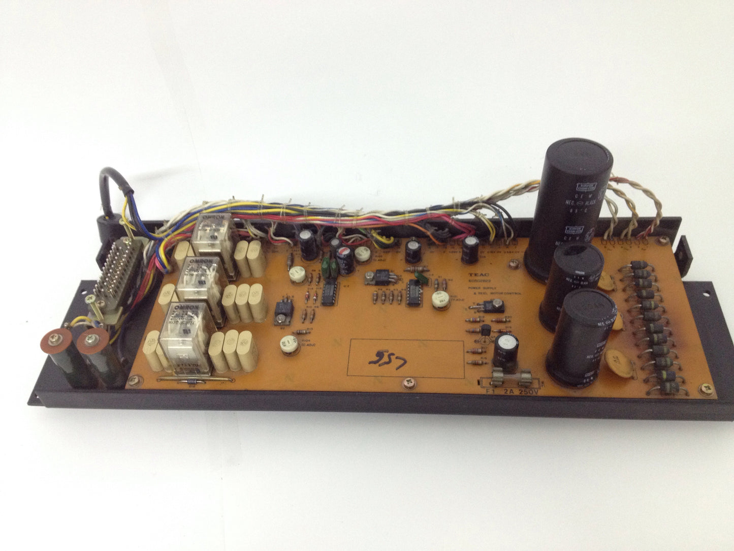Teac 80-8 power supply pcb 60502821