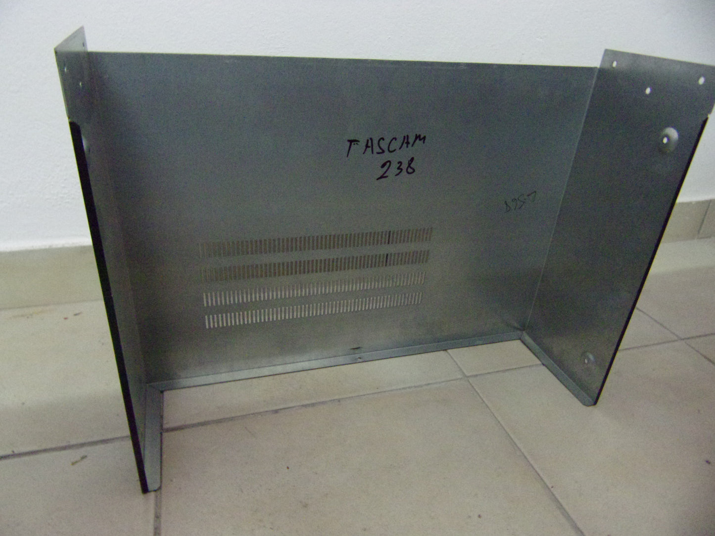 Tascam 238 black bonnet