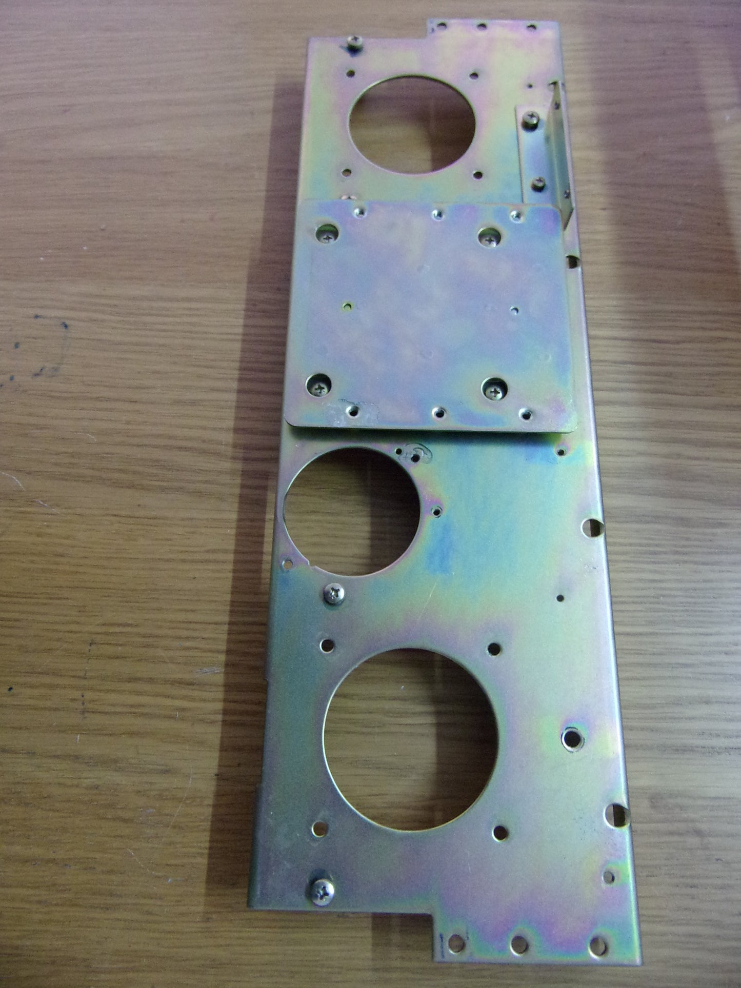 Teac A-3300SX INTERNAL MOTOR MOUNTING PANEL