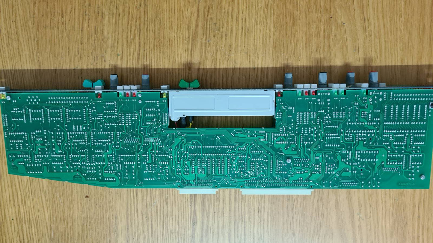 Soundcraft SM-20 complete group channel RS 2032 WITH PCB SC3905 ISS 6 iss5