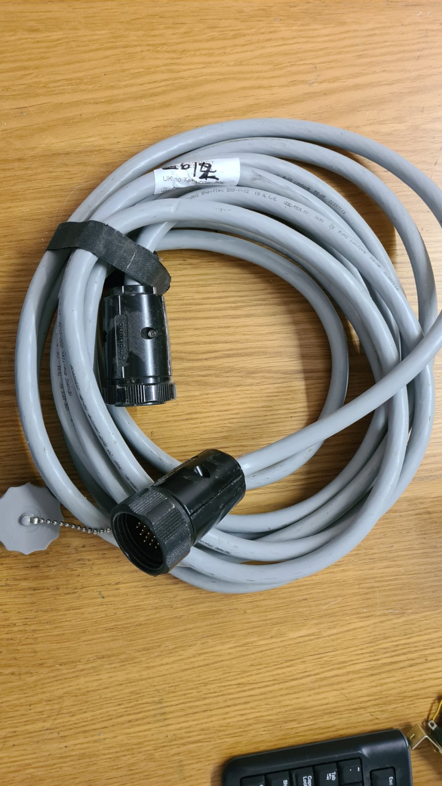 Soundcraft SM-20 others power cables CPS800 etc