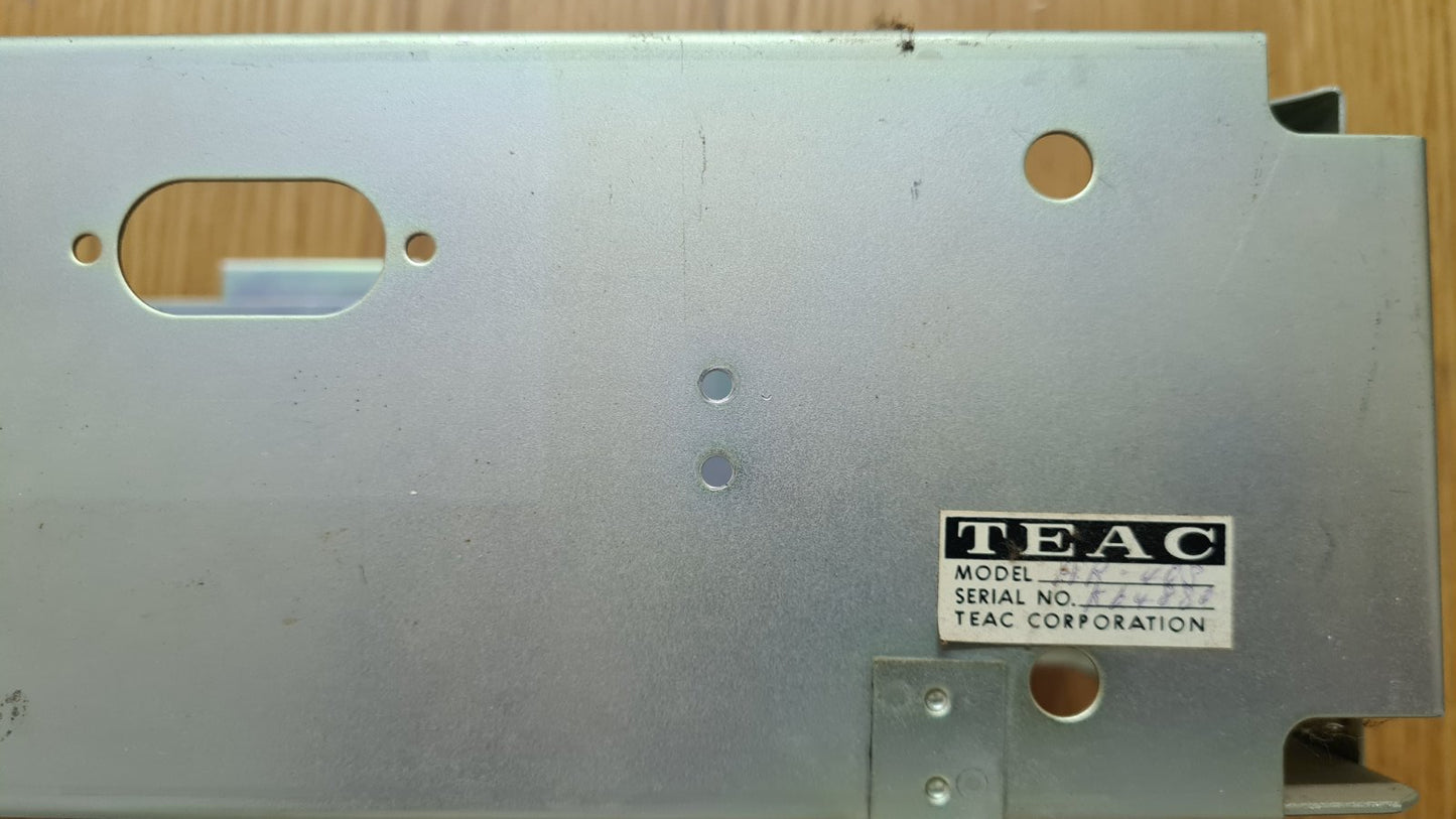 Teac A-4010S base metal inner box