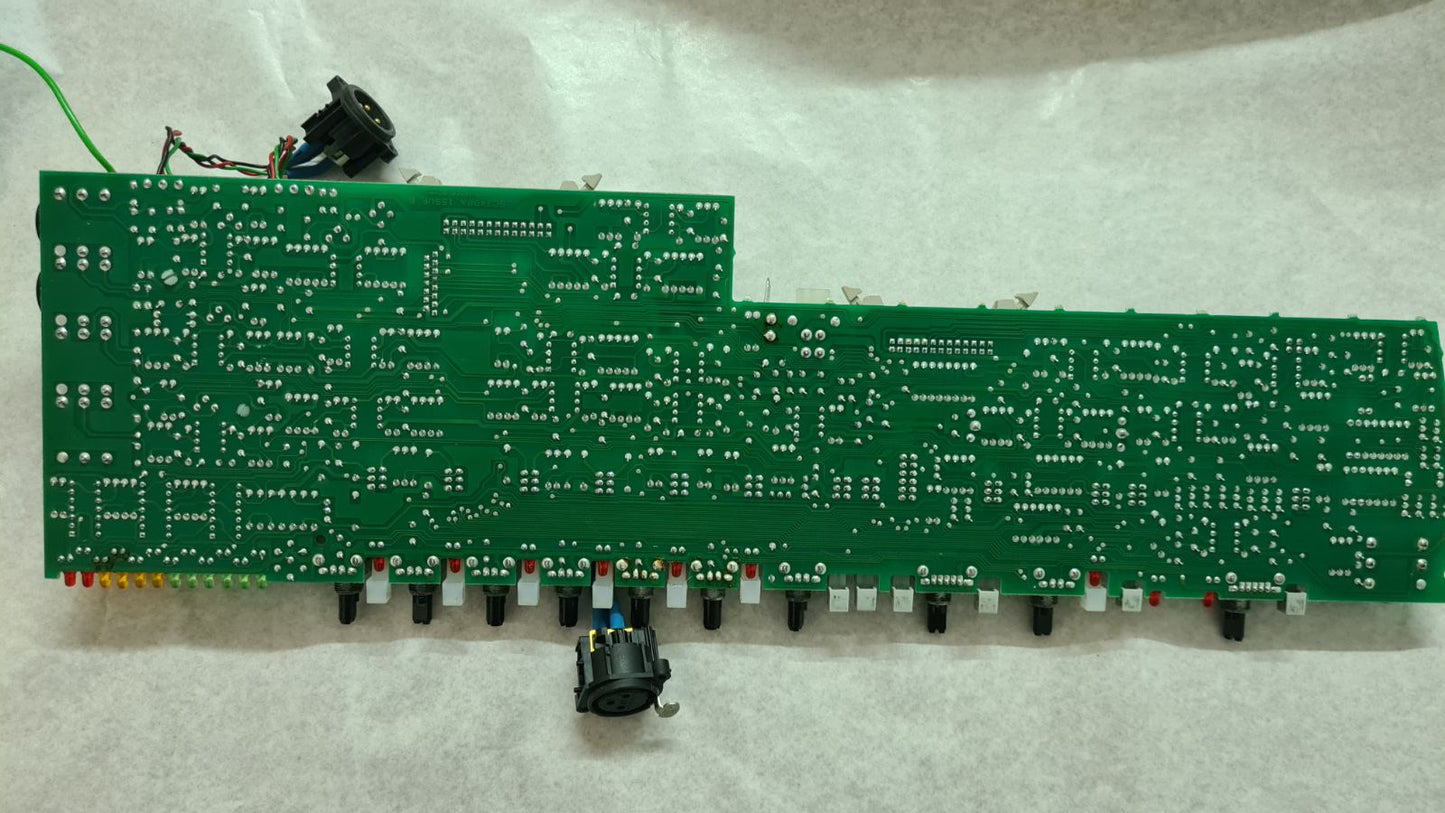 Soundcraft K1 master board SC3488 ISS 6