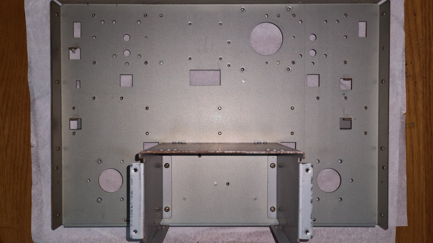 Tascam 48-OB main chassis