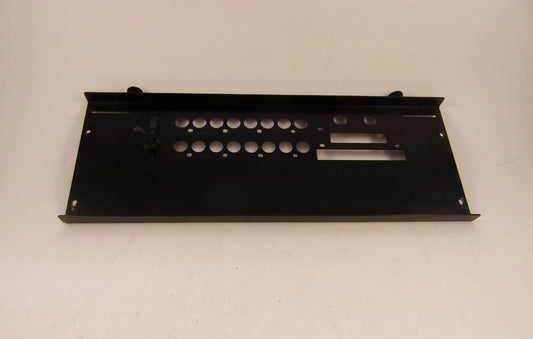 Model 80 rear phono panel
