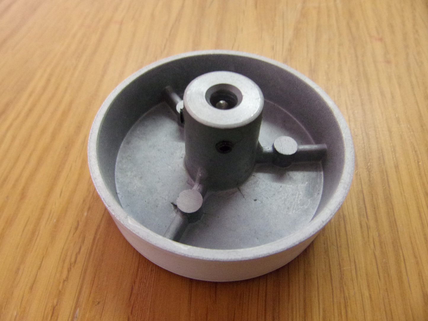A-2300SX reel table back brake bush with felt washer