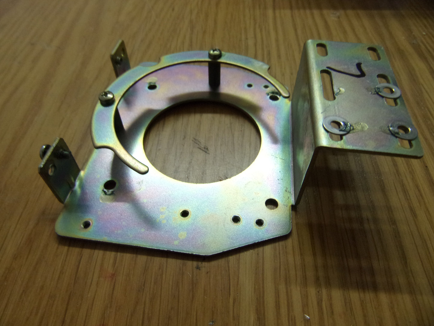Teac A-2300SX A-3300SX etc solenoid brake panel