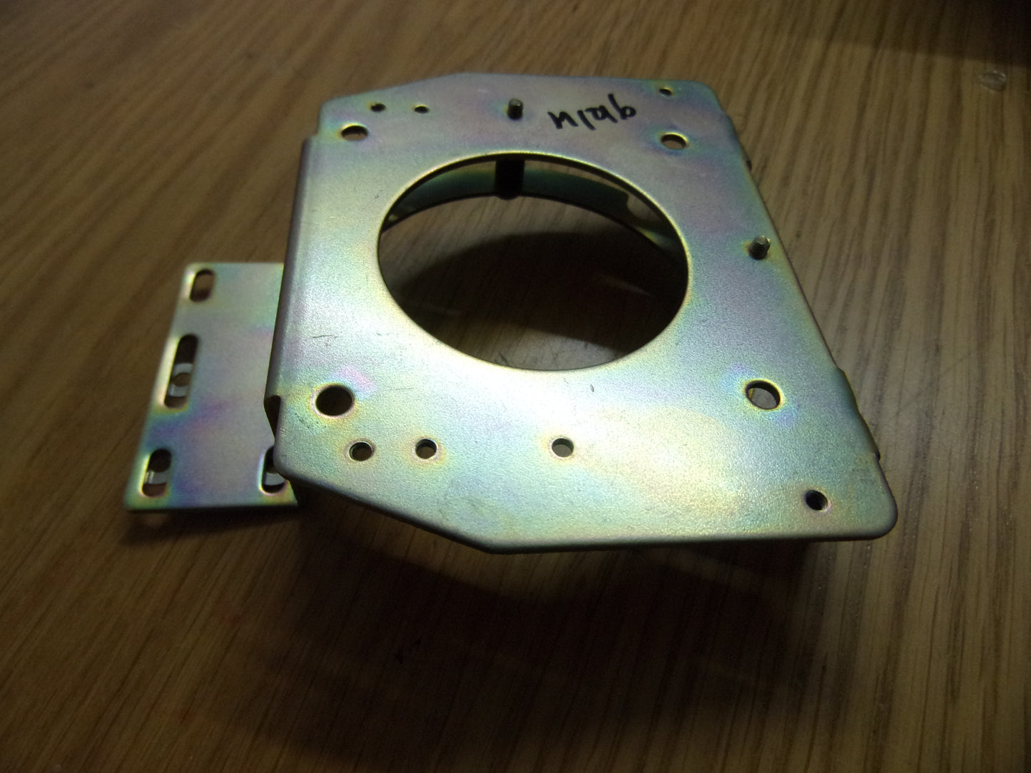 Teac A-2300SX A-3300SX etc solenoid brake panel