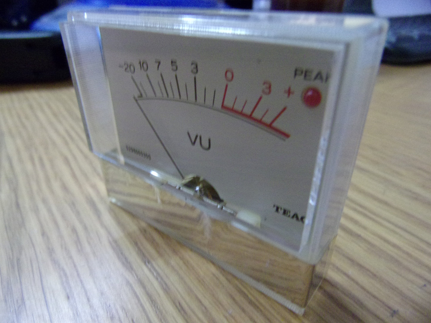 Tascam 122B VU Meter with led 5296005300