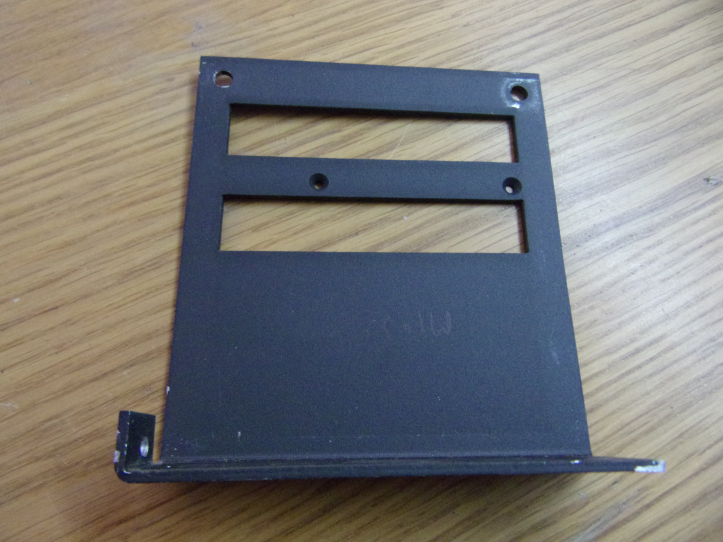 Fostex B16 switch dolby plate panel