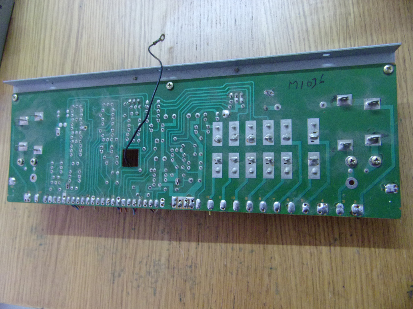 Tascam X series power pcb-126 5210018700