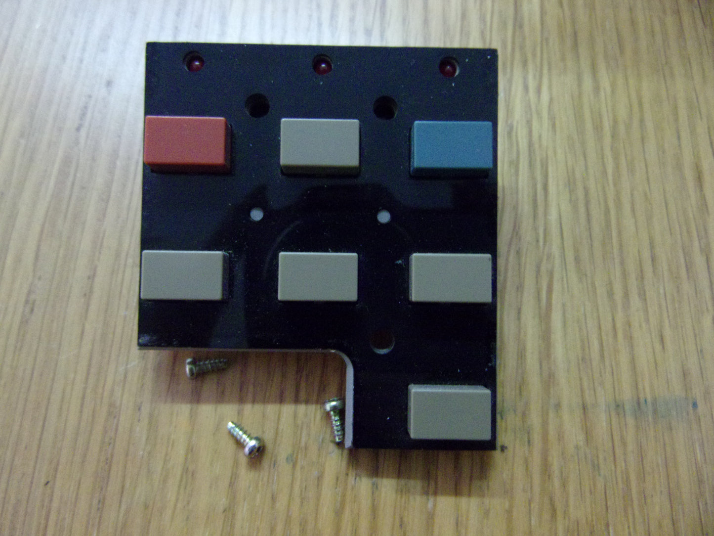 Tascam 122B switchbank 64e 00296