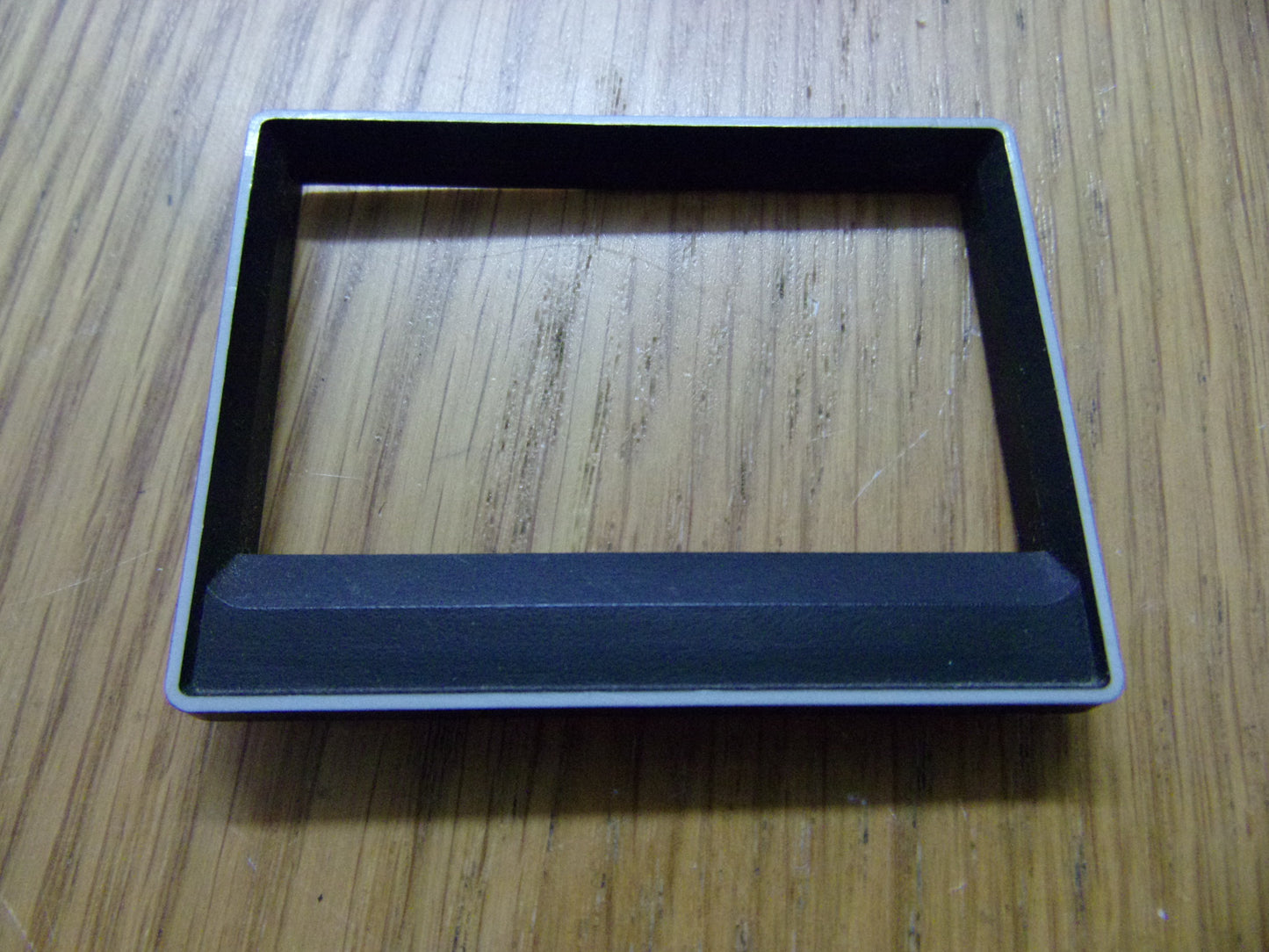 TEAC A-3300SX A-2300SX VU meter bezel frame