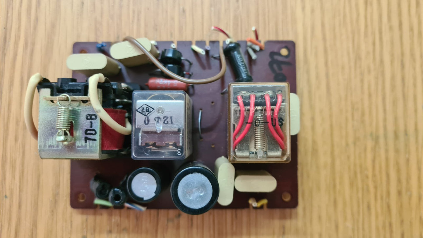 Teac A-4010S PCB relay 48181-1