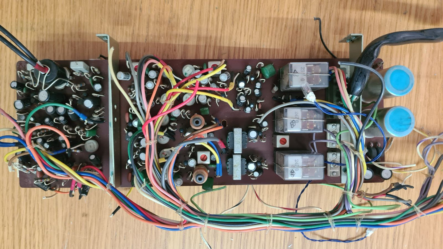 Teac A-4010S PCB main board 48162