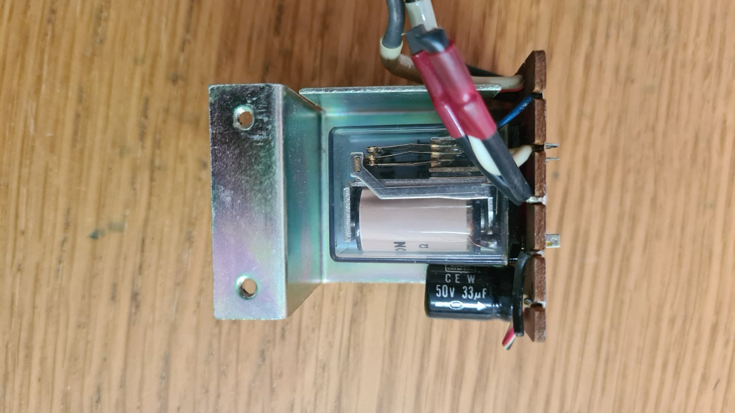 Teac A-4010S PCB 48159 one relay