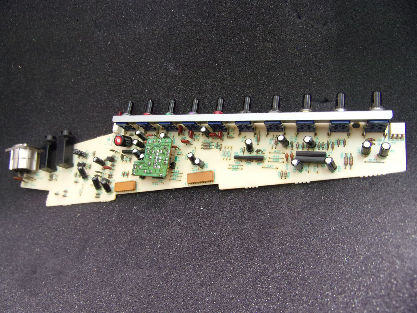 Tascam 688 input channel PCB 52102841-02 or -03