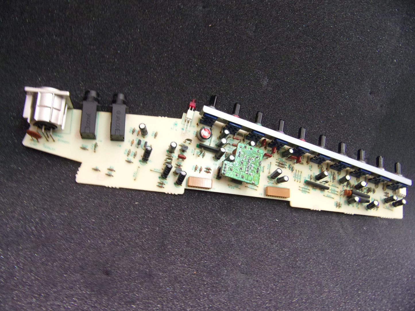 Tascam 688 input channel PCB 52102841-02 or -03