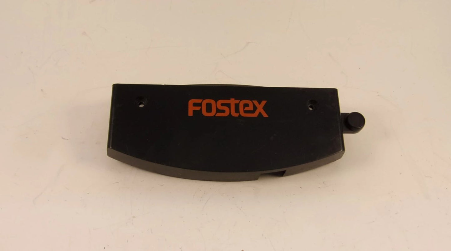 Fostex Model 80 front head cover