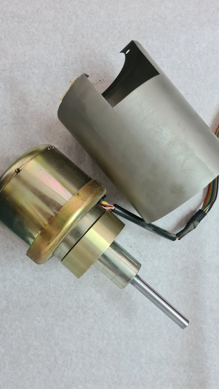 Soundcraft Saturn 624 Papst capstan motor 9336520008
