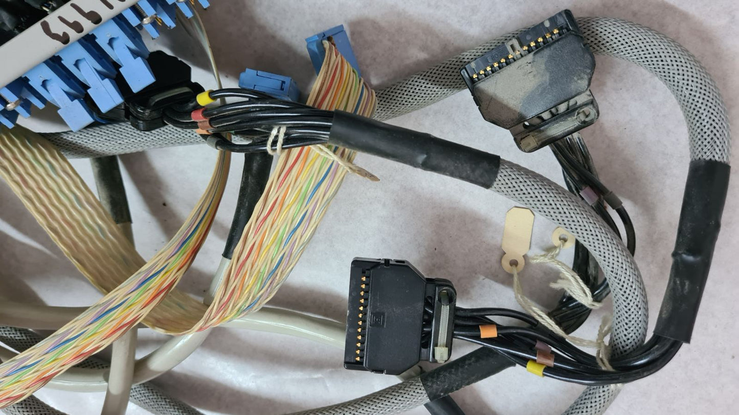 Soundcraft Saturn 624 head stack cables complete