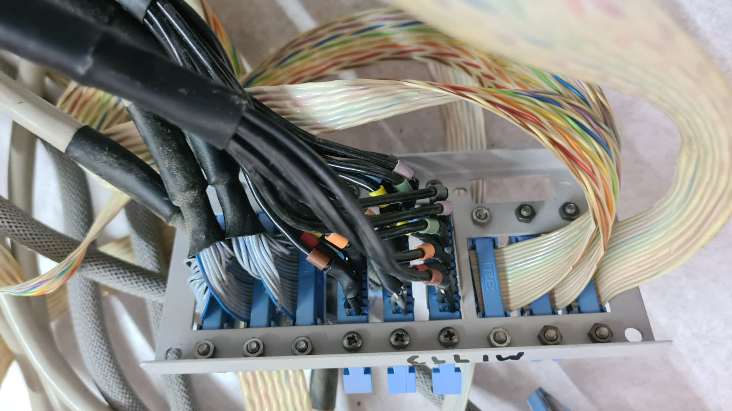 Soundcraft Saturn 624 head stack cables complete