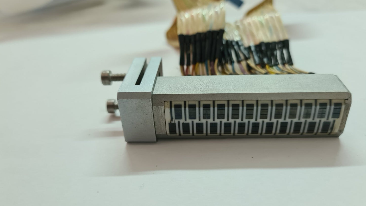 Soundcraft Magnetics erase head 24 track WOELKE 8L14-21.24