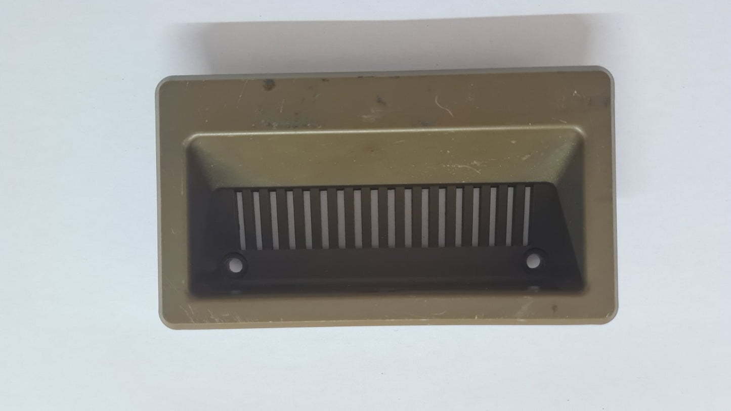 Tascam 48 side handle brown plastic