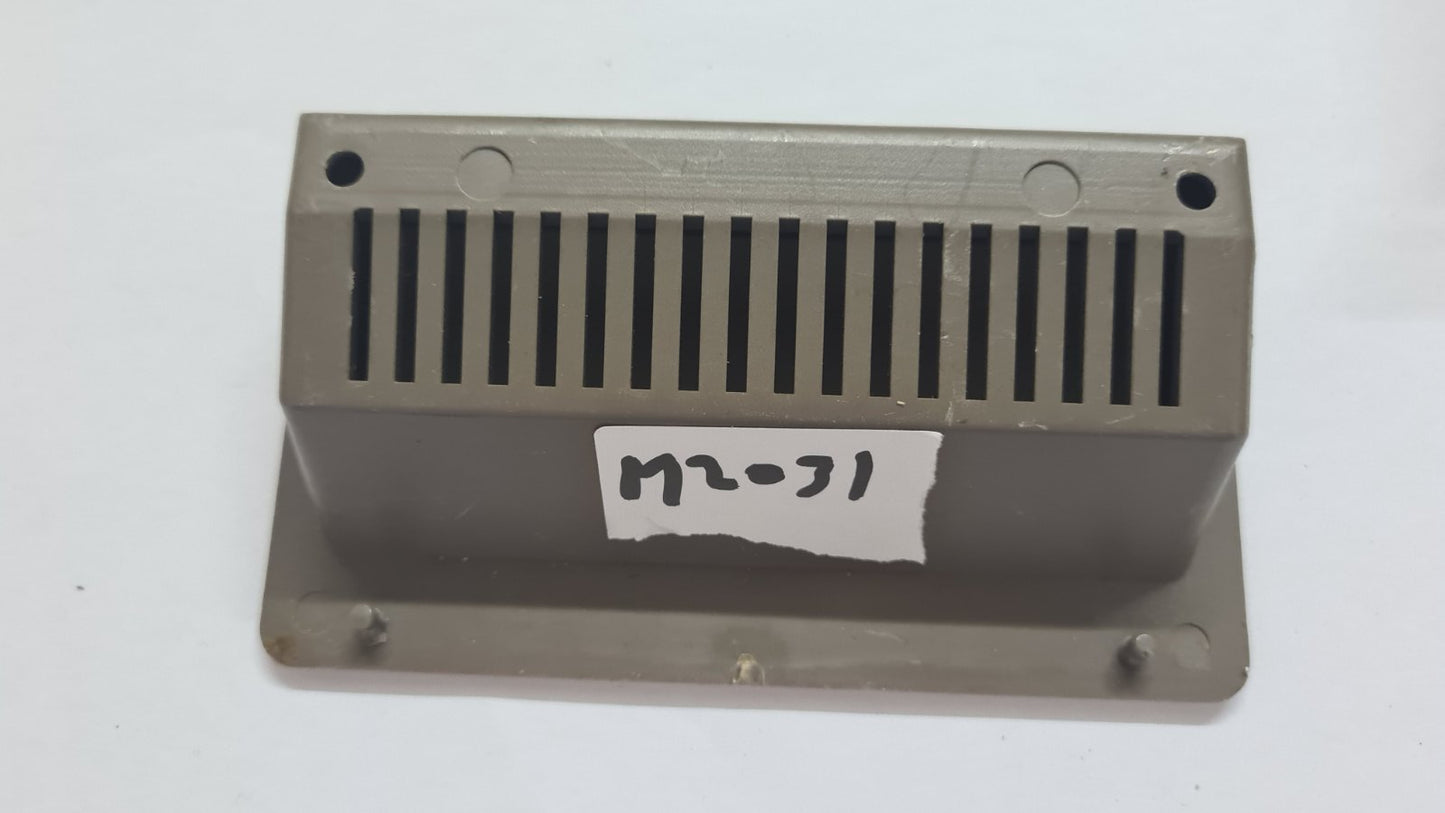 Tascam 48 side handle brown plastic