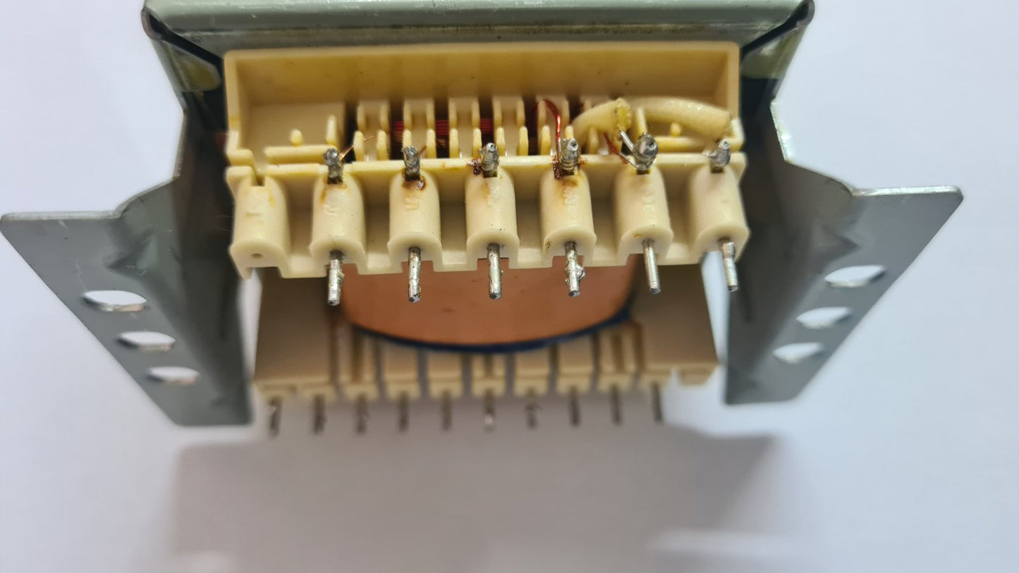 Tascam 112MK2 transformer 40mm spacing