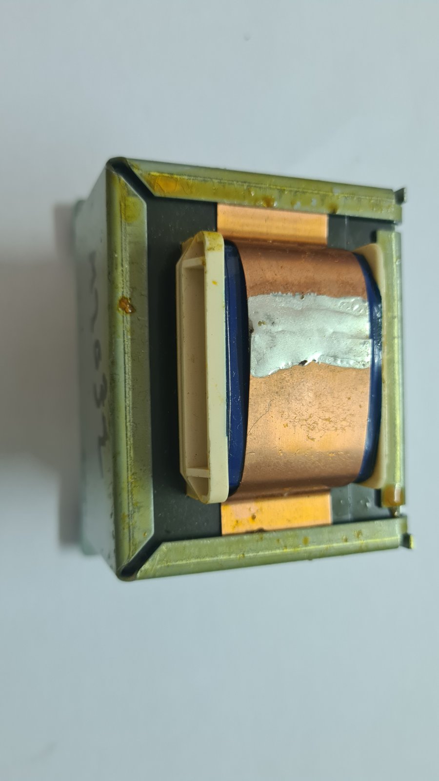 Tascam 112MK2 transformer 40mm spacing