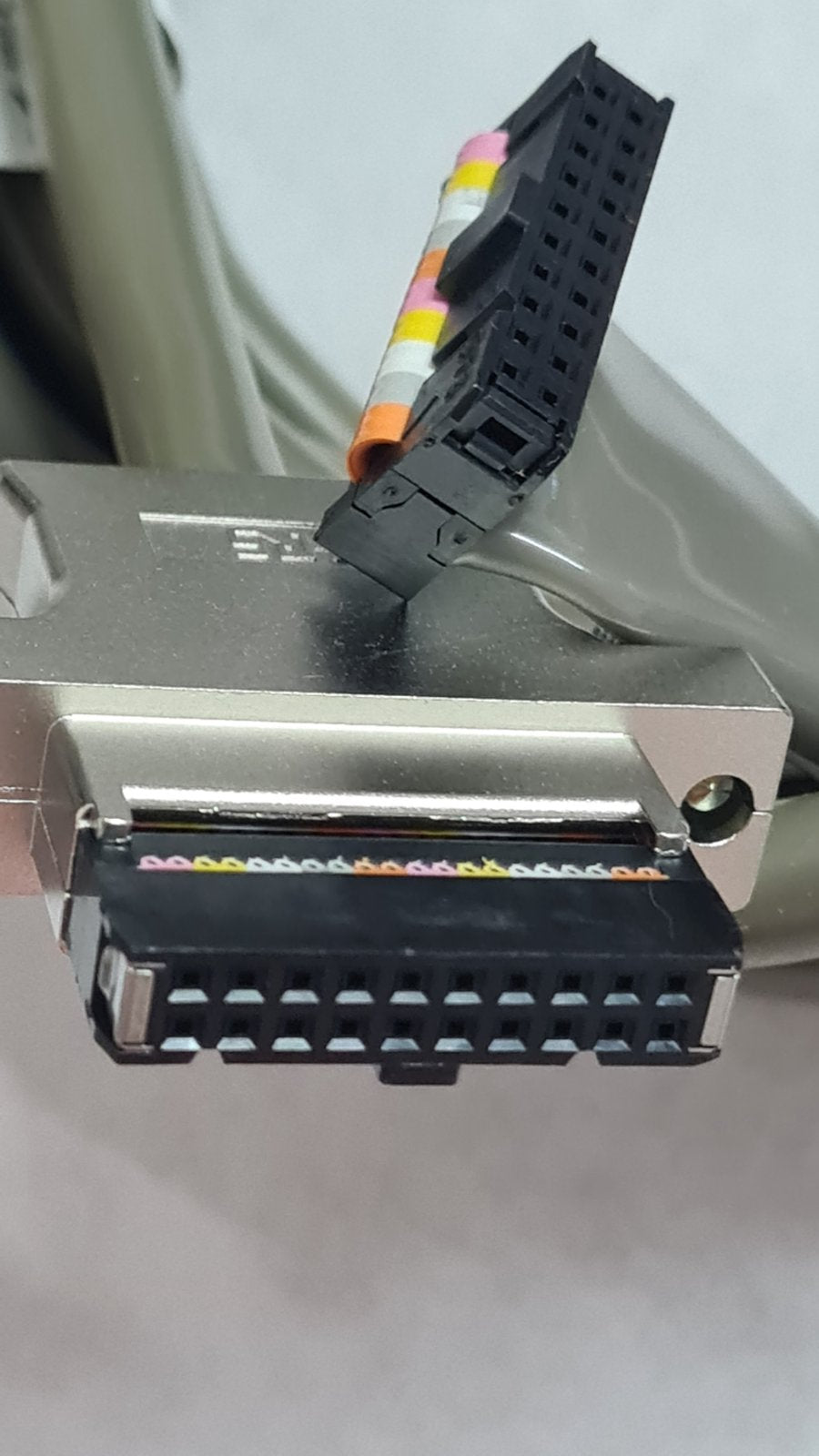 Fostex 8545 shielded synchroizer cable