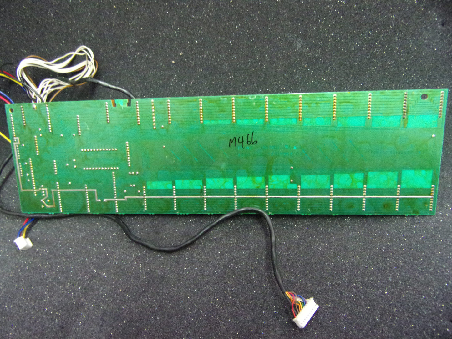 TASCAM 688 buss pcb 52102858-02