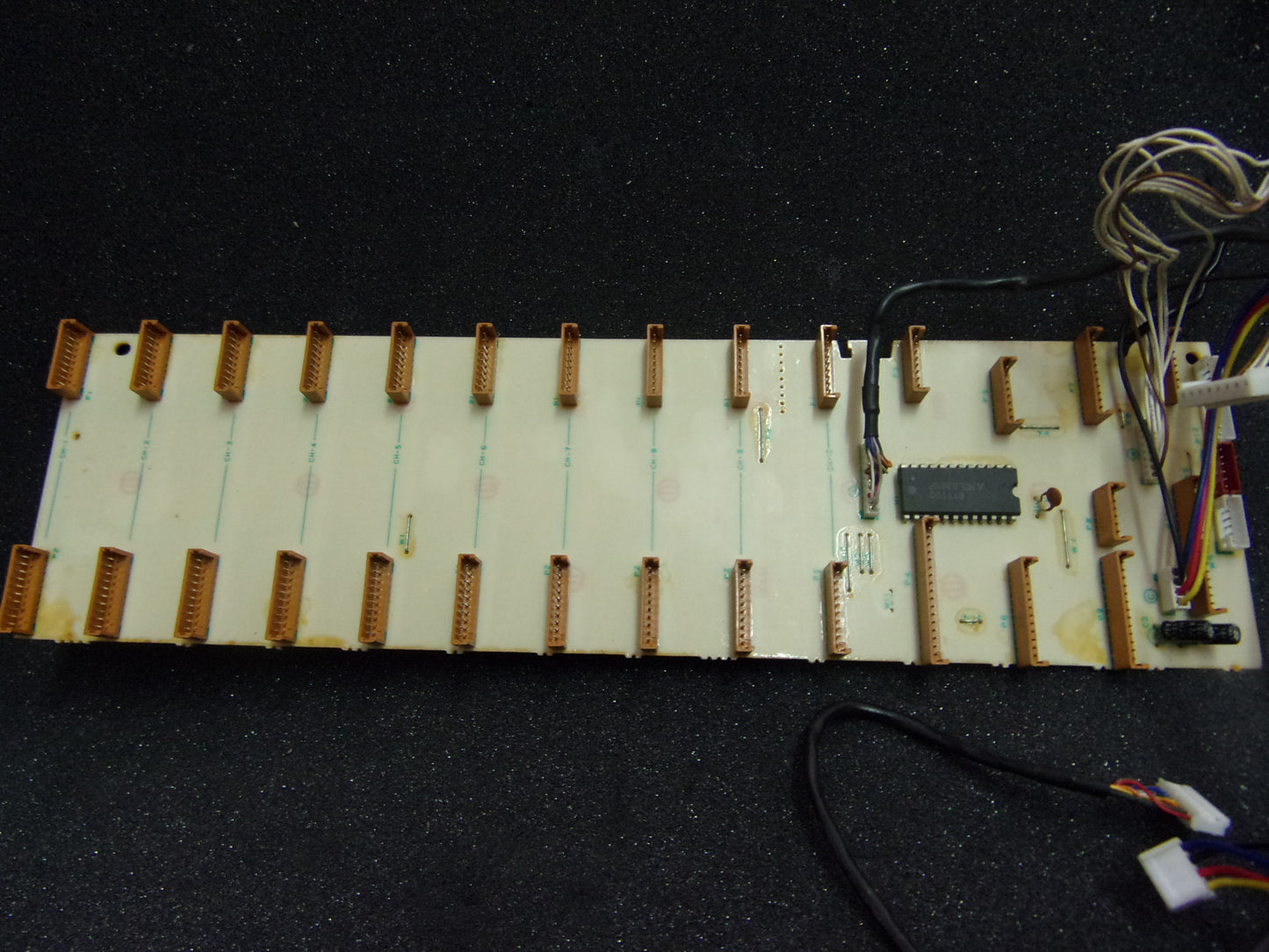 TASCAM 688 buss pcb 52102858-02