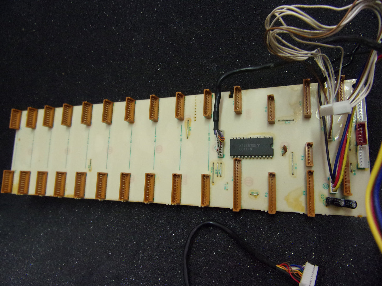 TASCAM 688 buss pcb 52102858-02