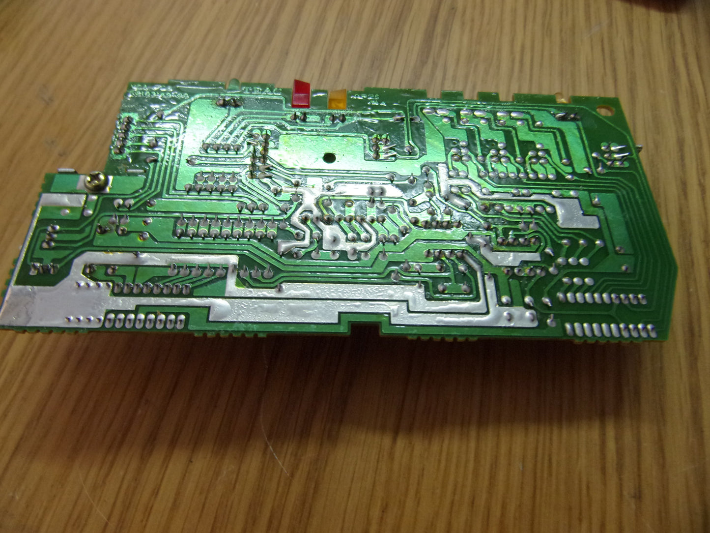 Tascam M-3700 VCA pcb 52103149-00