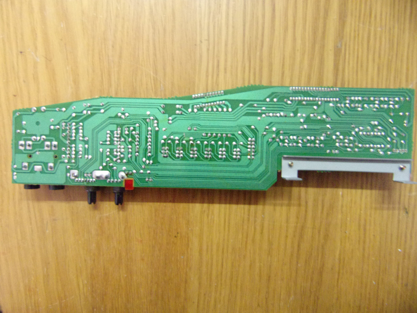 Tascam M-1016 monitor pcb (no pcb code)