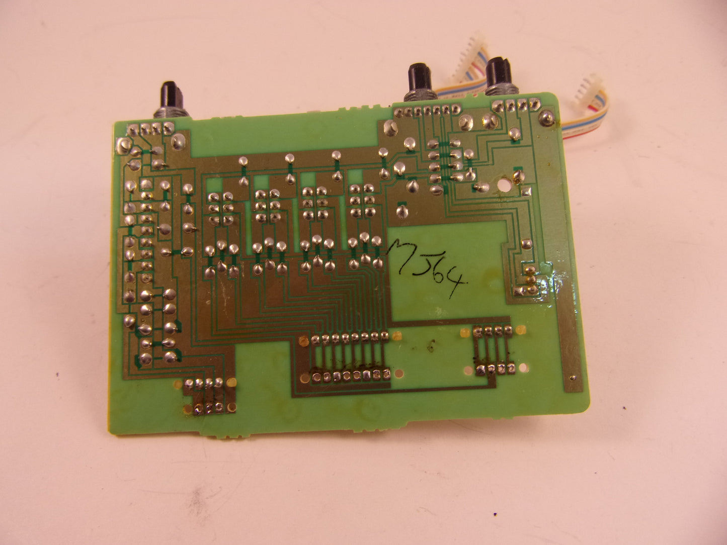 Fostex 812 PCB OUTPUT C 8251859 003 M564