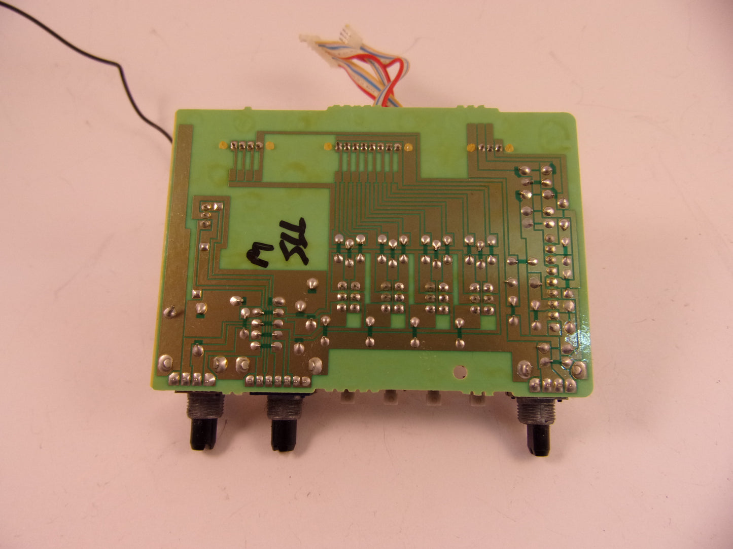 Fostex 812 PCB OUTPUT B  8251859 002 M566