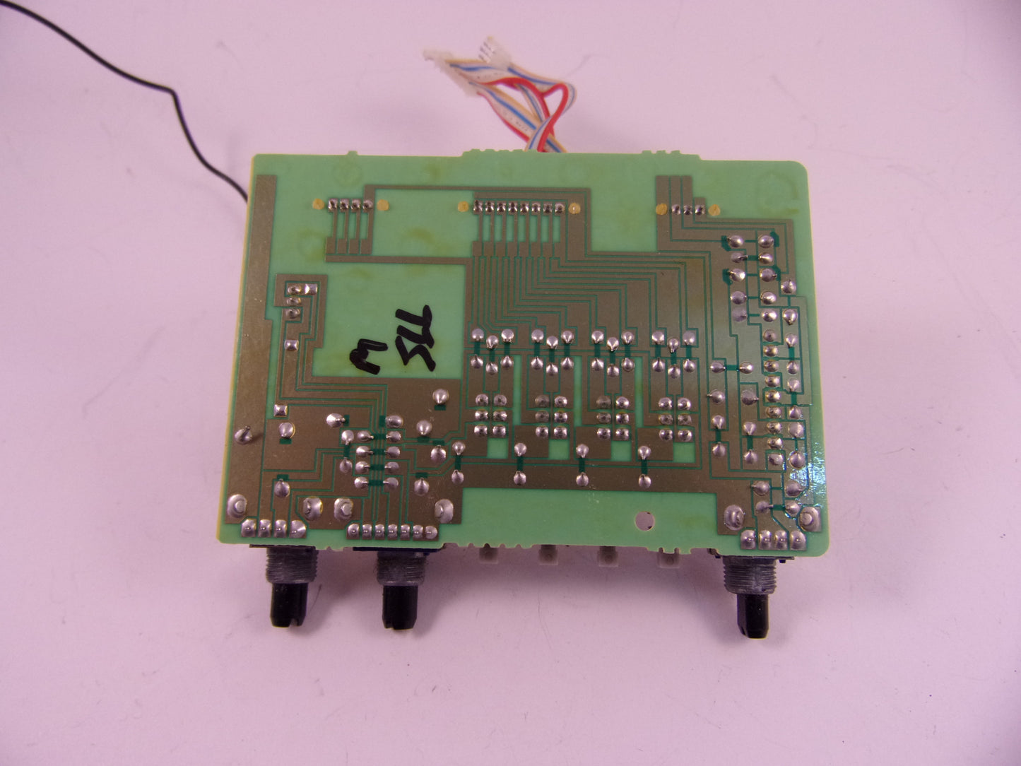 Fostex 812 PCB OUTPUT B  8251859 002 M566