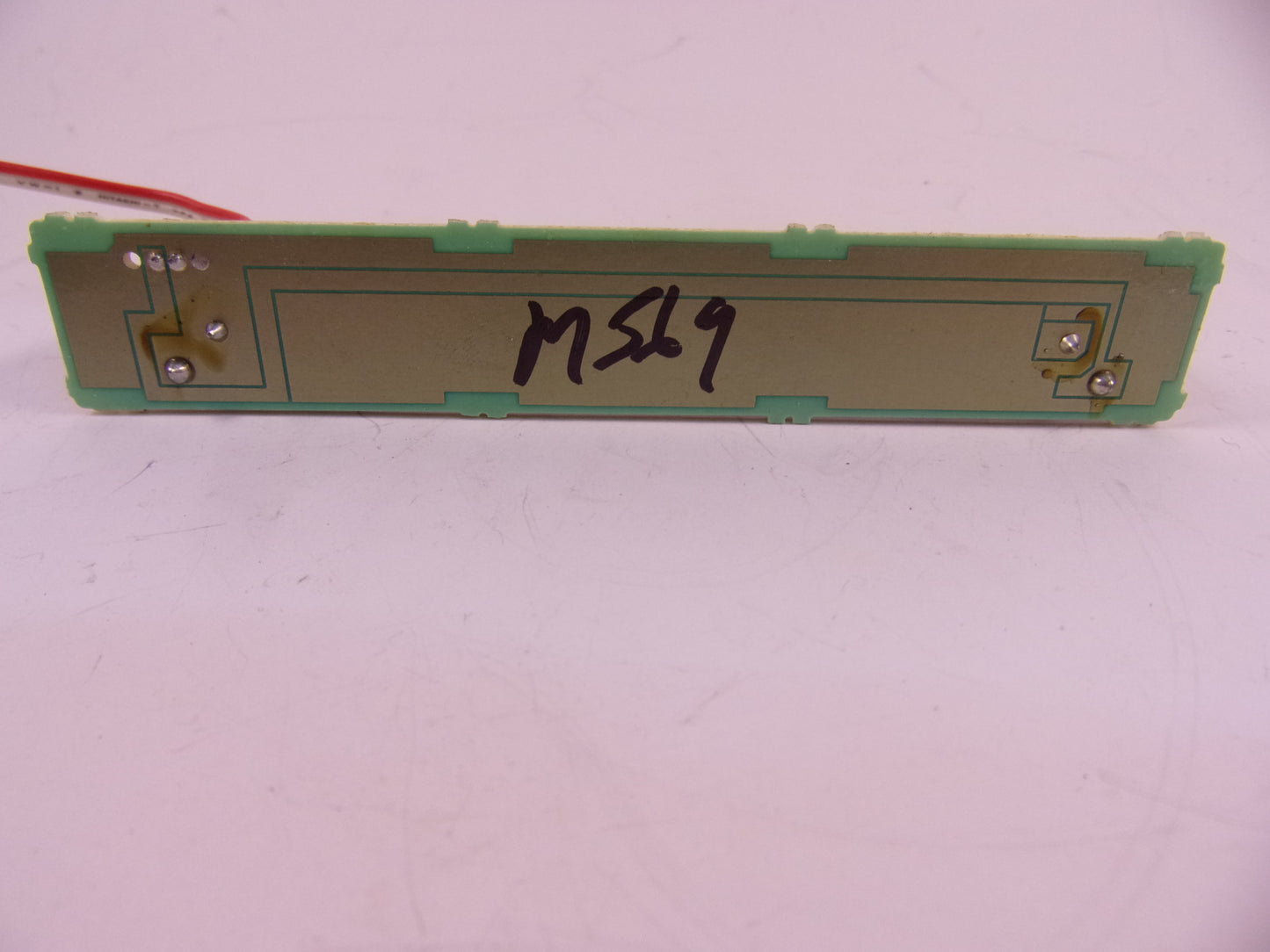 Fostex 812 pcb output fader 825158 003