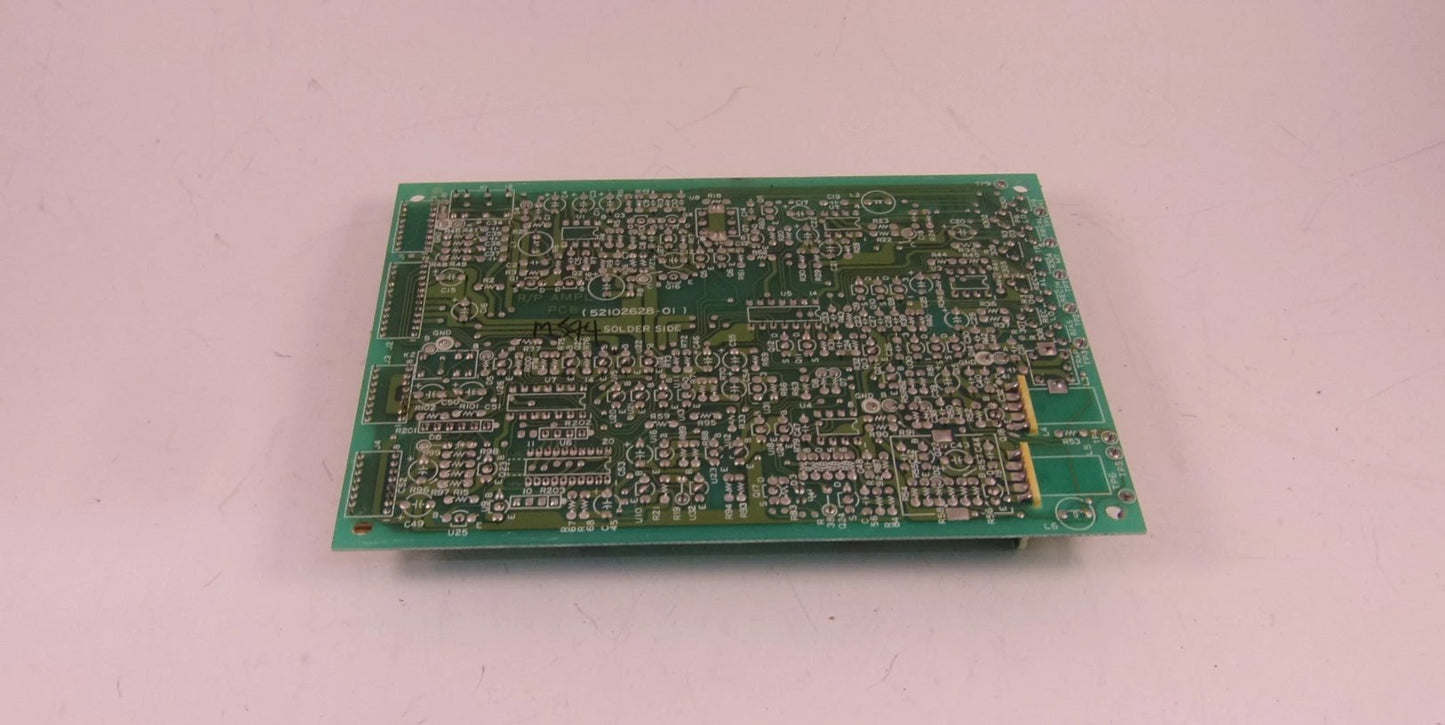 Tascam MSR-16 Input R/P PCB 52102589-01
